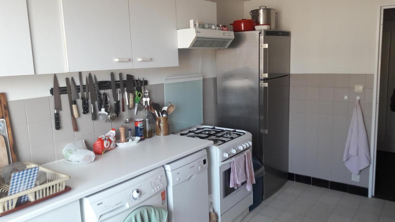 Marrespension Apartment *